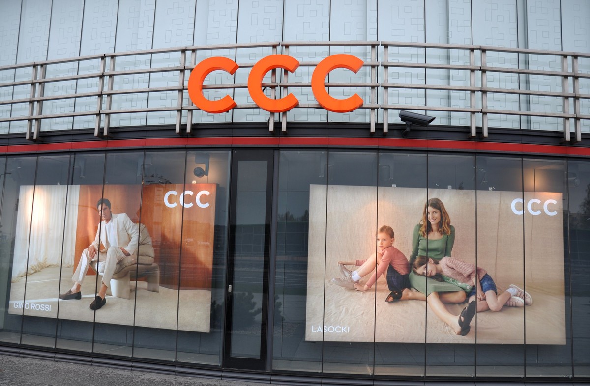 CCC może mieć 800-850 mln zł EBITDA w 2023/2024; w IV kw. sprzedaż rośnie o 10 proc. r/r