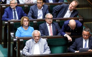 Sasin: Zmiany w polityce społecznej to największy sukces rządów PiS