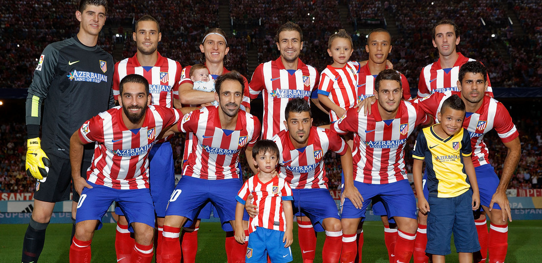 Atletico Madryt