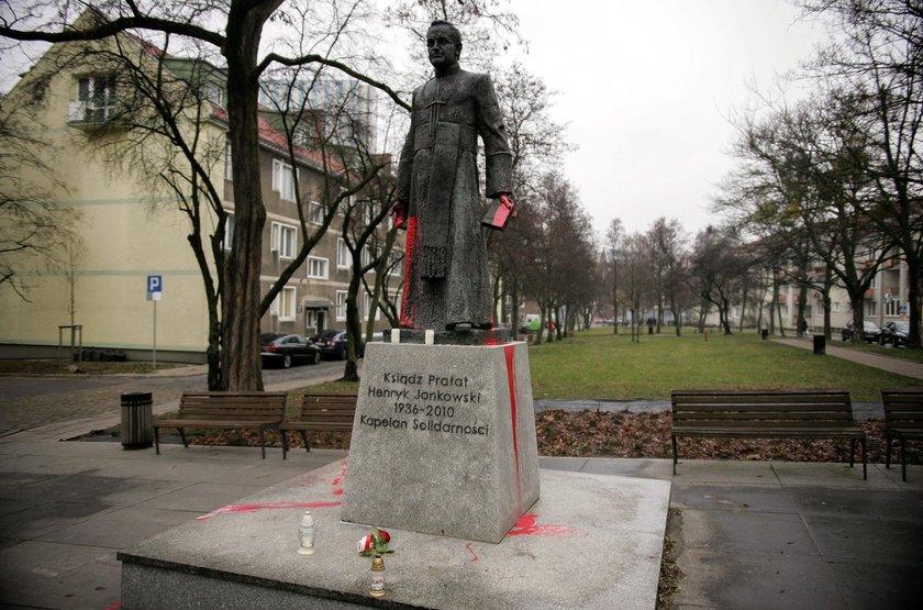 Wiadomo, gdzie stanie pomnik Jankowskiego