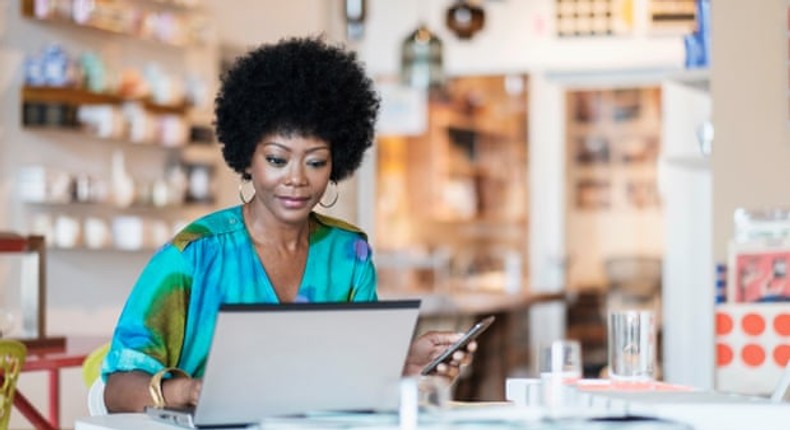 Sub-Saharan Africa boasts the world’s highest rate of women entrepreneurs, at 27%.