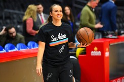 Kobieta kandydatką na trenerkę koszykarzy Toronto Raptors