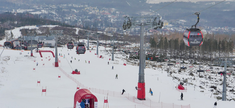 Słowacja, narty - aktualności z tatrzańskich stoków- 50 cm nowego śniegu