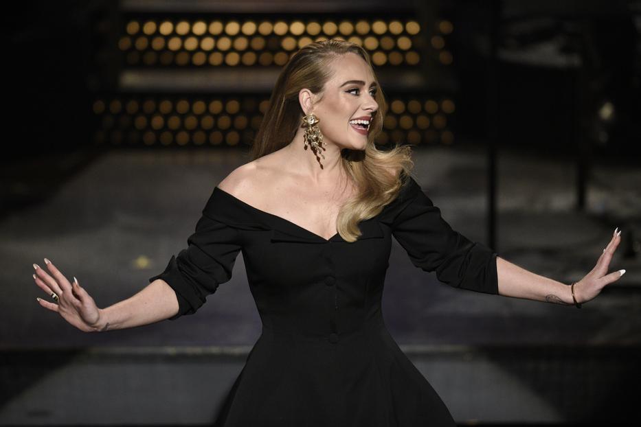 Adele / Fotó: Getty Images