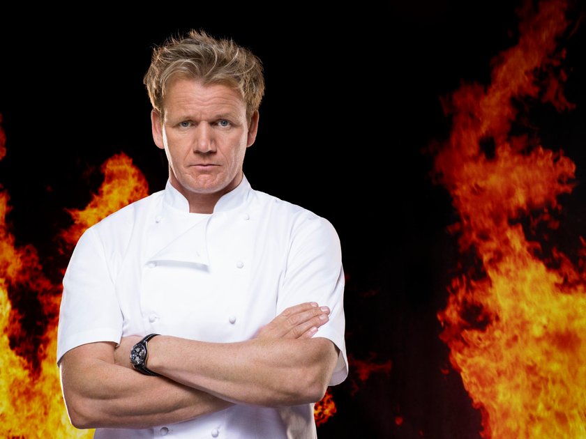 Gordon Ramsay 