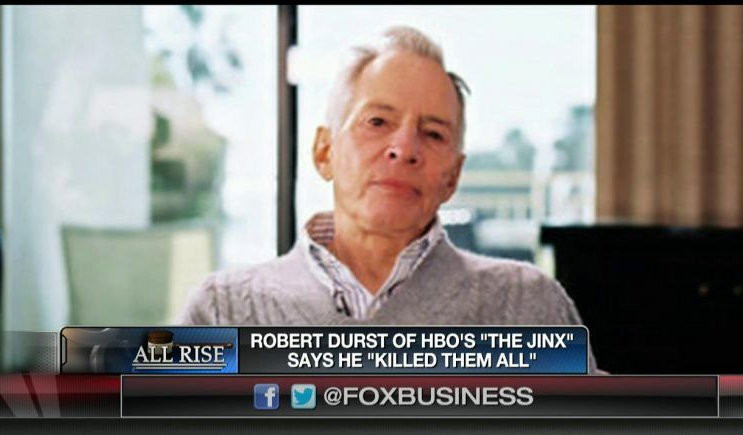 Robert Durst był tematem nr 1 w amerykańskiej telewizji, fot. FOX News