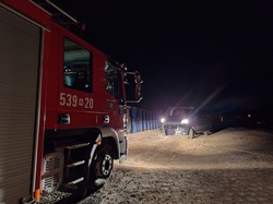 Nowe Pieścirogi: Tragedia na torach. Nie żyje 53-letni pracownik kolei