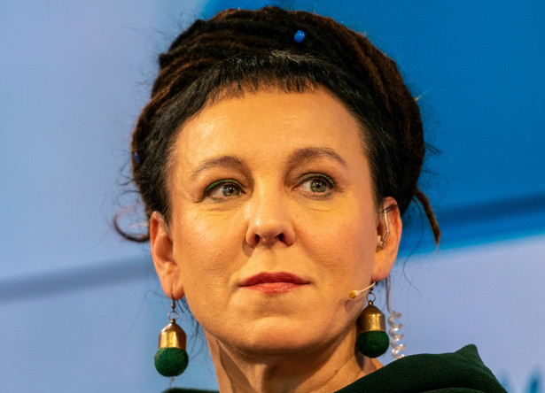 Olga Tokarczuk