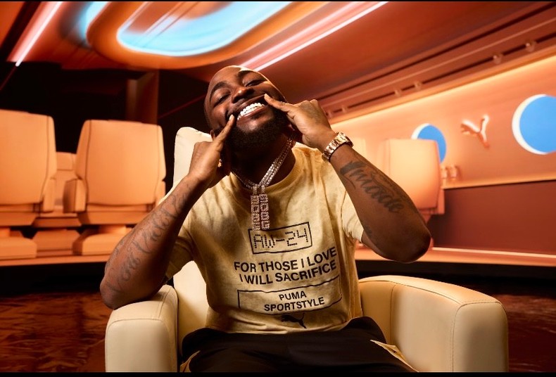  PUMA x Davido 2.0 Collection