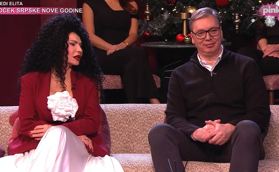 Lidija Vukićević, Aleksandar Vučić