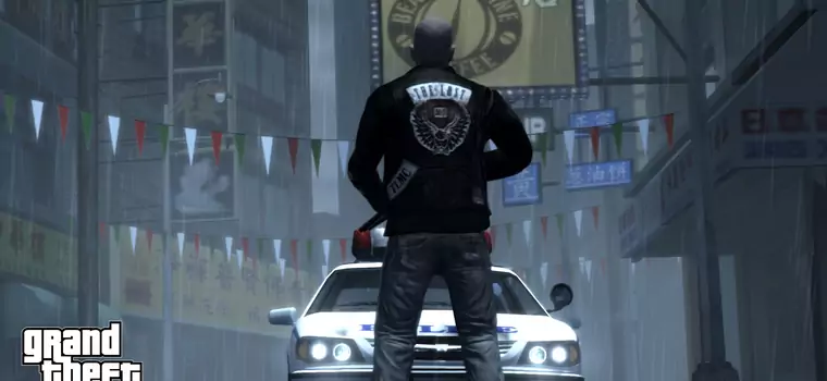 GTA IV: Episodes From Liberty City - Obrazki z wersji na PC