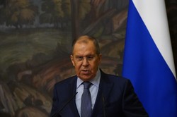 Ławrow: Rosja nie widzi siebie w stanie wojny z NATO. Nie "bawimy się" w wojnę jądrową