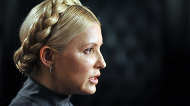 Ukraina: Julia Tymoszenko wstrzymała głodówkę
