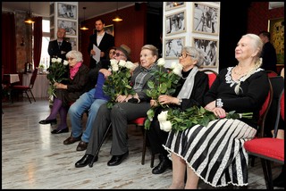 Jan Nowicki w kampanii 'Bo najważniejszy jest głos. Usłysz Skolimów.'