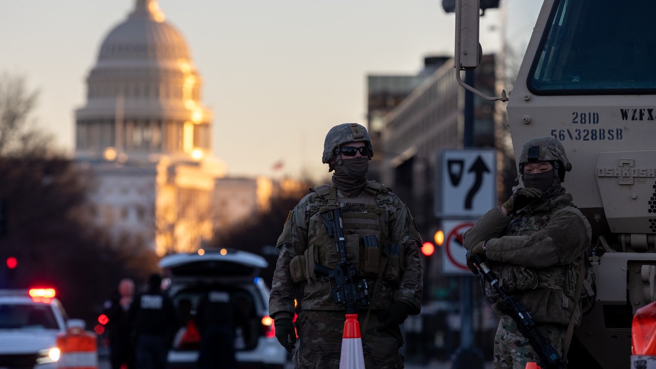 Donald Trump wskazał kolejne cele dla Gwardii Narodowej. Wymienił pięć miast