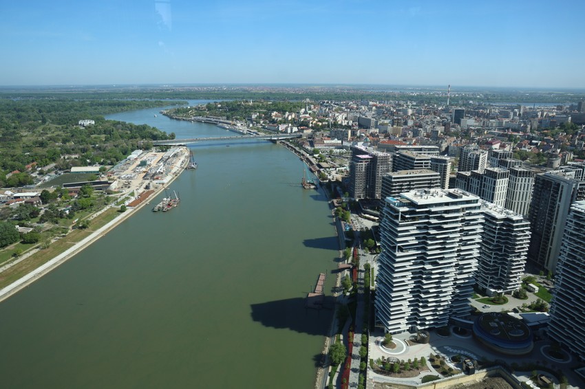 Vidikovac Kula Beograd