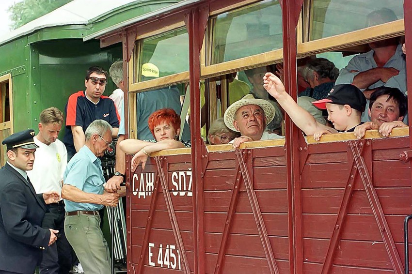 "Šarganska osmica" u Mokroj Gori oborila sve rekorde po broju putnika