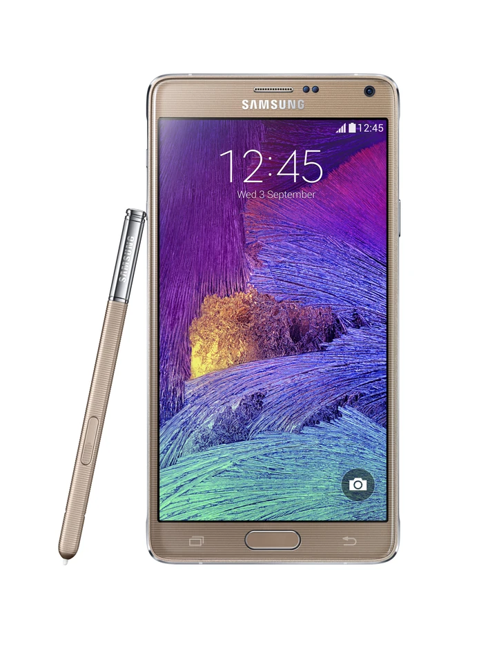 Samsung Galaxy Note 4