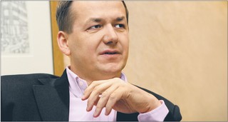 'Prawo hamuje rozwój nowoczesnych technologii'