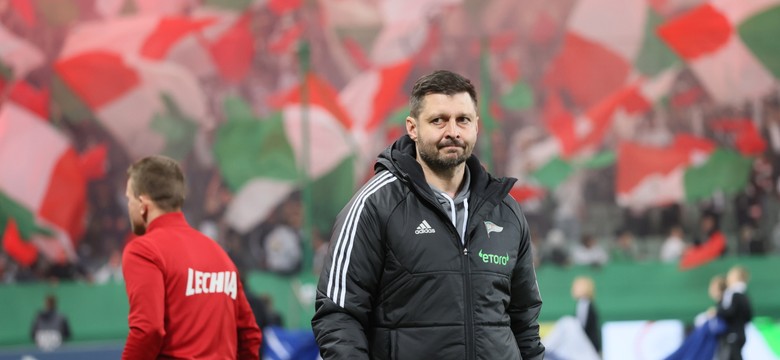 Piłkarski PP. Trener Lechii: Chcemy się podnieść po ostatniej porażce