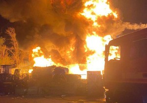 Ruski napad na Kijev