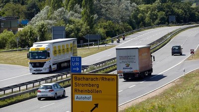 opłaty autobahny autostrada