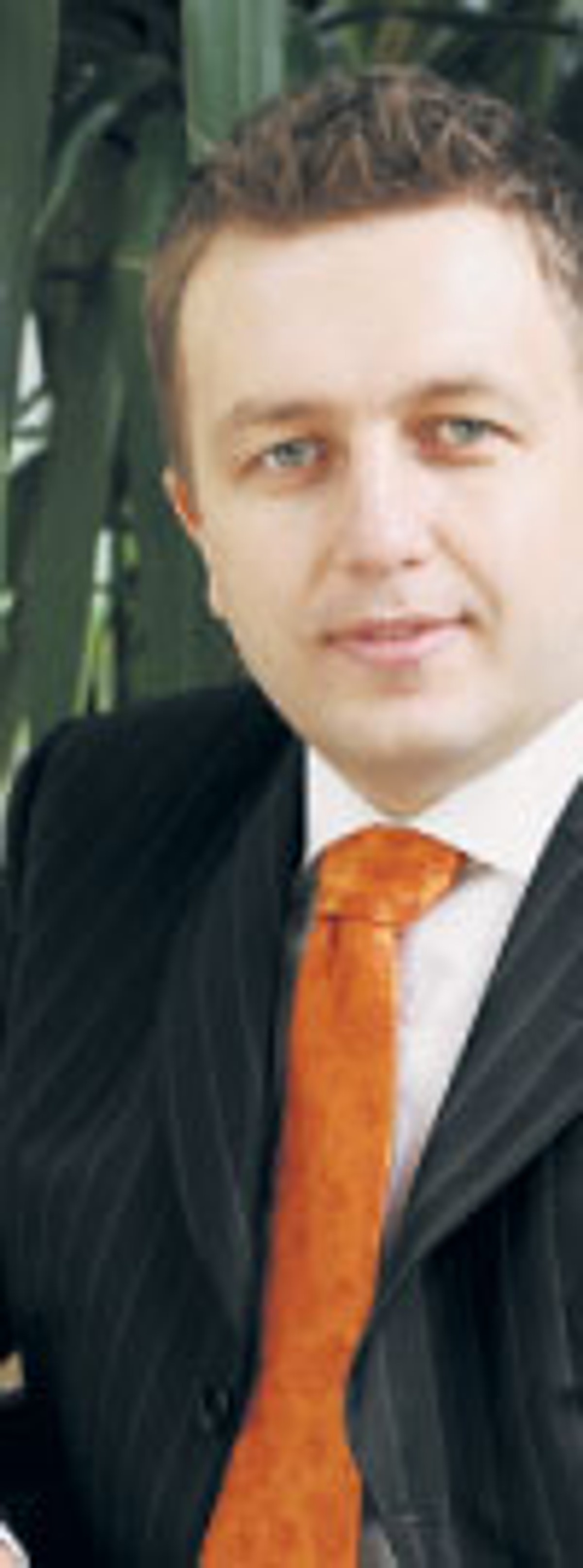 Piotr Trębicki, radca prawny, szef zespołu zamówień publicznych w Kancelarii Gessel w Warszawie
