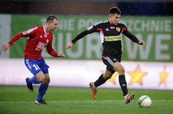 T-Mobile Ekstraklasa: Piast zremisował z Koroną