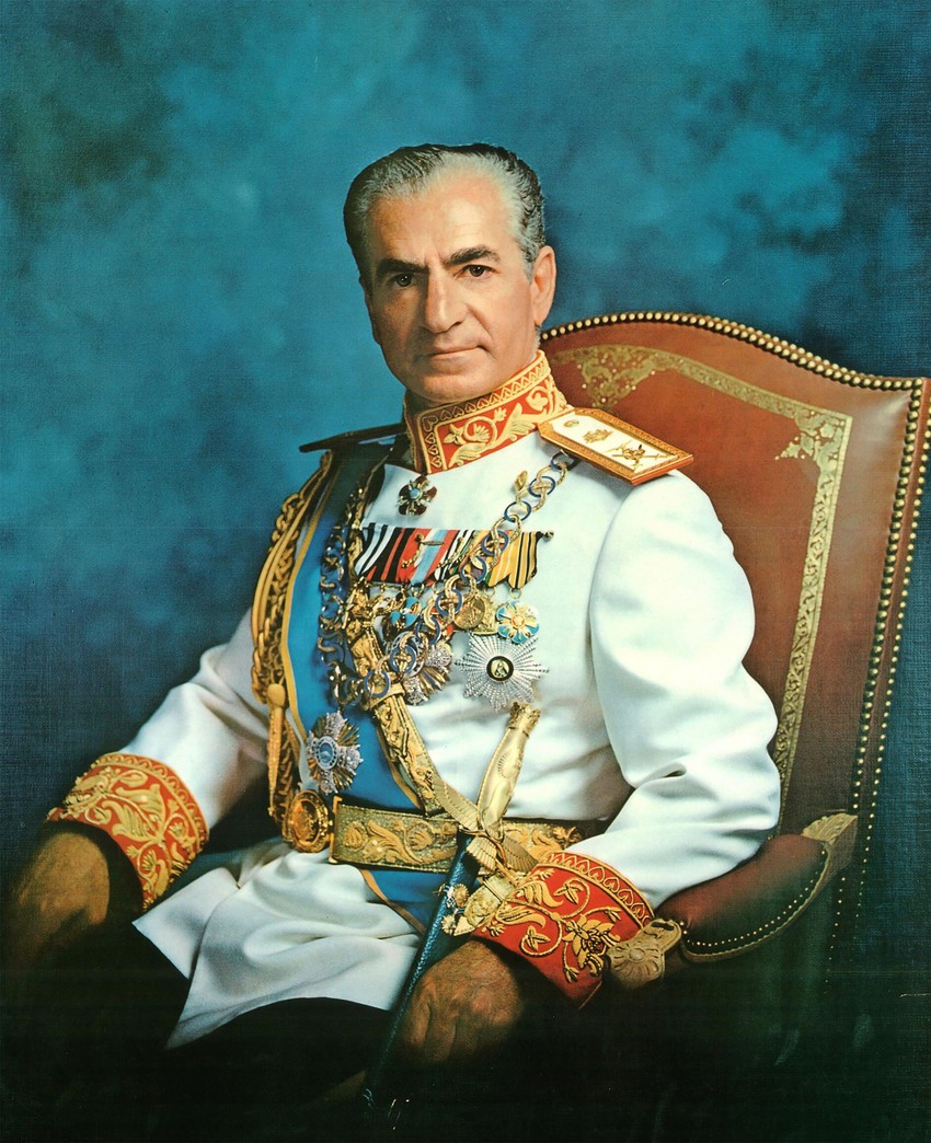 Mohamed Reza Pahlavi