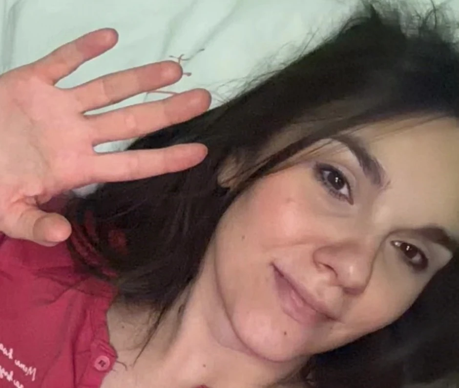 Nikolina Balašević u porodilištu 