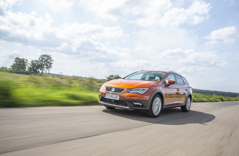  Seat Leon 2,0 TDI X-Perience