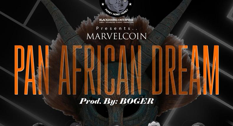  Pan African Dream by Marvelcoin 