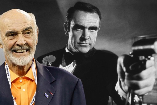 Sean  Connery