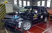 EuroNCAP: Jeep Renegade na 5 gwiazdek