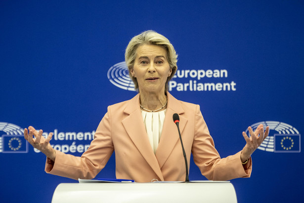 Ursula von der Leyen