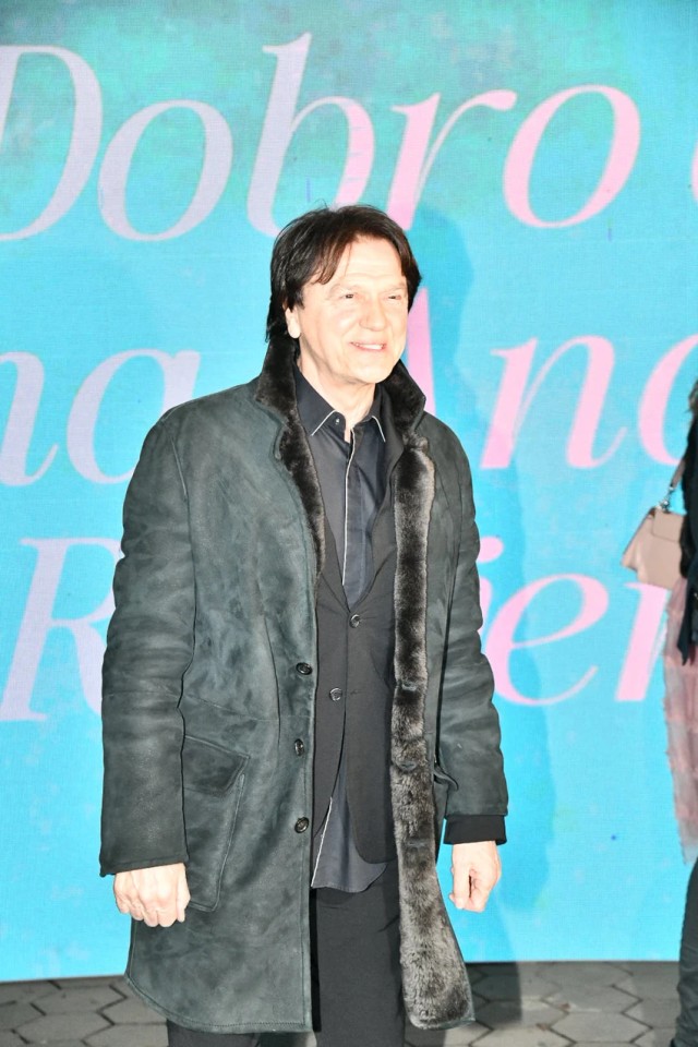 Zdravko Čolić (Foto: Ringier/Milan Ilić)