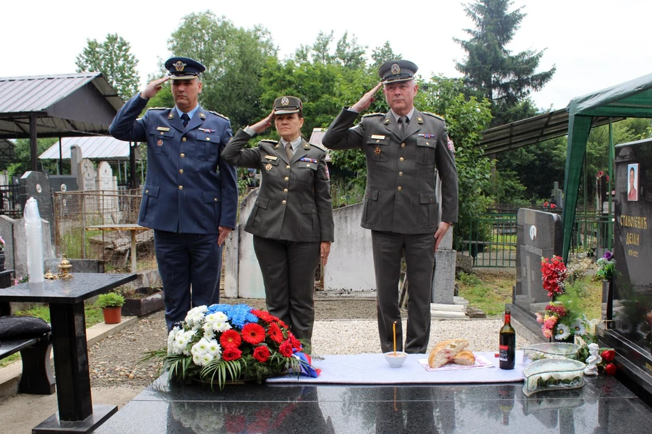 Bujanovac baz Jug Međunarodni dan mirovnih snaga Ujedinjenih nacija