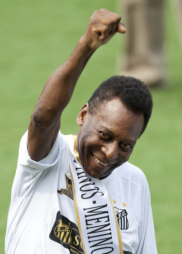 Pele wyszedł ze szpitala. Legendarny piłkarz jest już po operacji