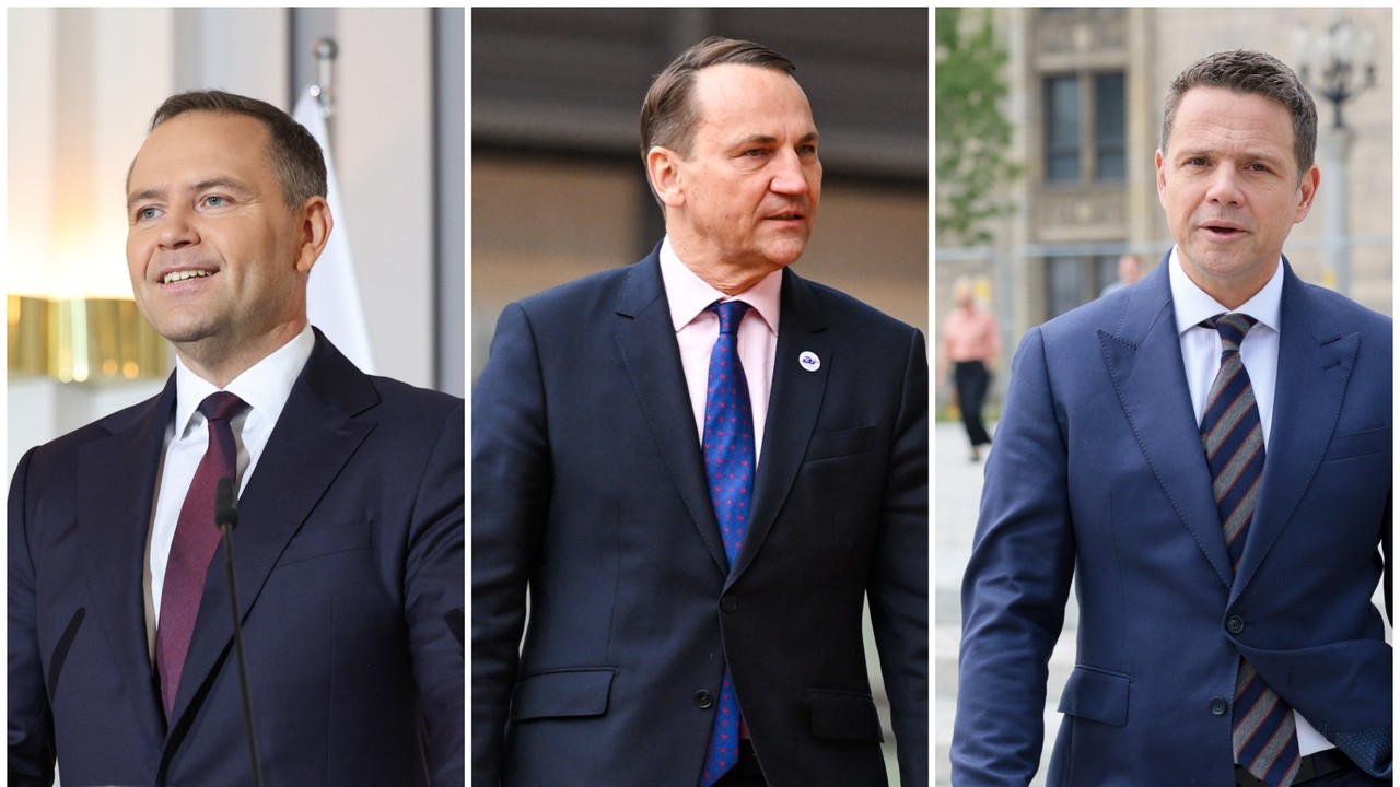 Nowy sondaż zaufania IBRiS dla Onetu. Zaskakujące podium, wielki awans ministra