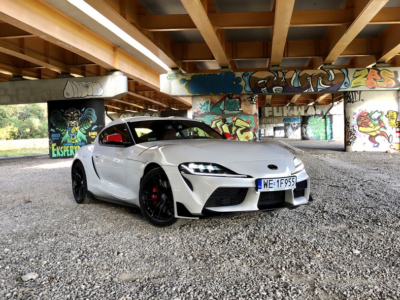 Toyota GR Supra 2.0 Fuji Speedway