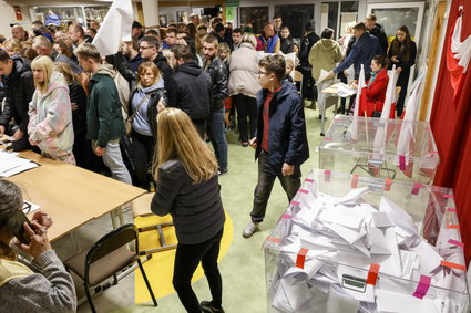 Zaczęło się. Do Sądu Najwyższego zaczęły spływać protesty wyborcze