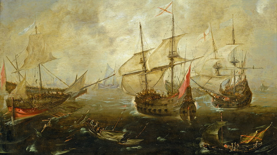 Odkrycie statku "Nuestra Señora de Atocha" zostało okrzyknięte "znaleziskiem stulecia"