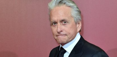 Michael Douglas onanizował się przy kobiecie?