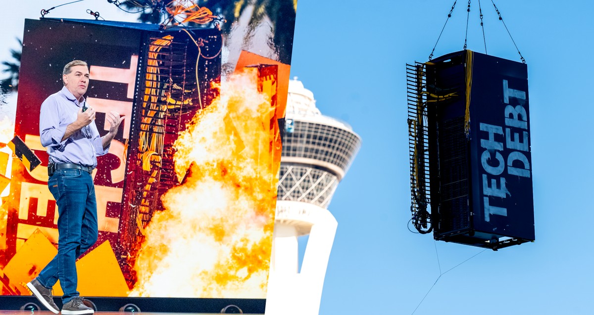 Amazon reaguje na strach przed bańką AI. Obiecuje drugą falę rewolucji. "To będzie nowa chmura"