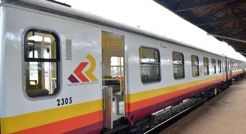 Kenya Railways suspends Nairobi Commuter Rail Services to Ruiru, Embakasi, Kikuyu and Syokimau