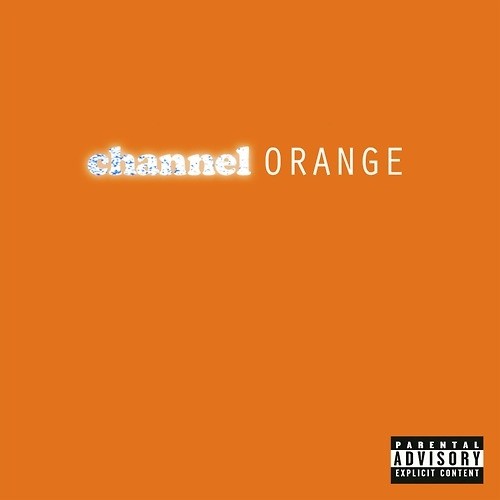 1. Frank Ocean – 'Channel Orange'