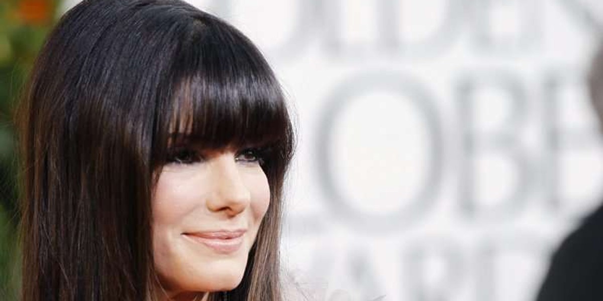 Sandra Bullock