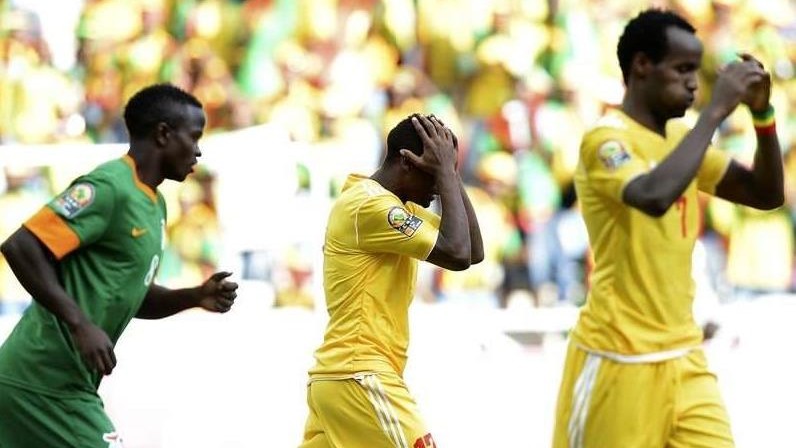 Rwanda wykluczona z Pucharu Narodów Afryki - Piłka nożna