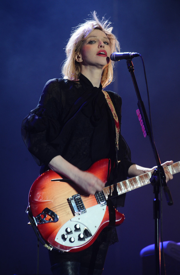 Courtney Love