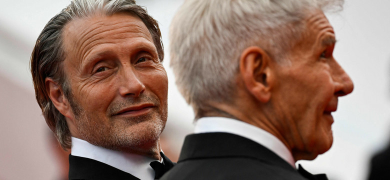 Mads Mikkelsen: Harrison pod nosem mówi: "Dlaczego się na to zgodziłem?". I już wiedziałem, z kim mam do czynienia